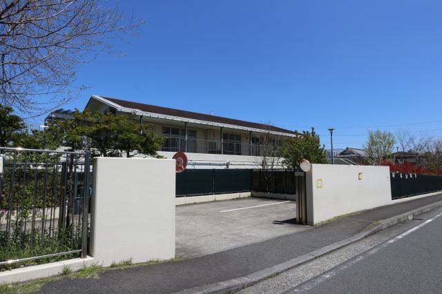 幼稚園・保育園　横浜市みどり保育園（幼稚園・保育園）まで514m