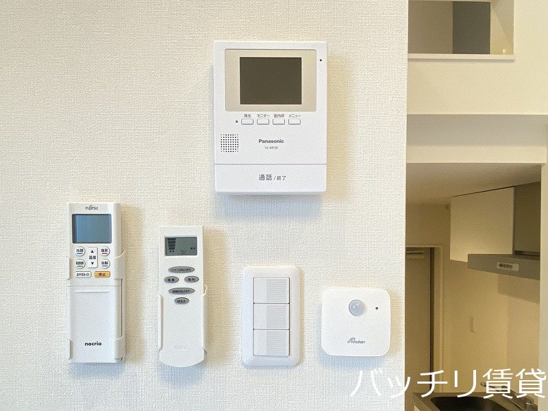 セキュリティ　別号室タイプの為、現状を優先致します。