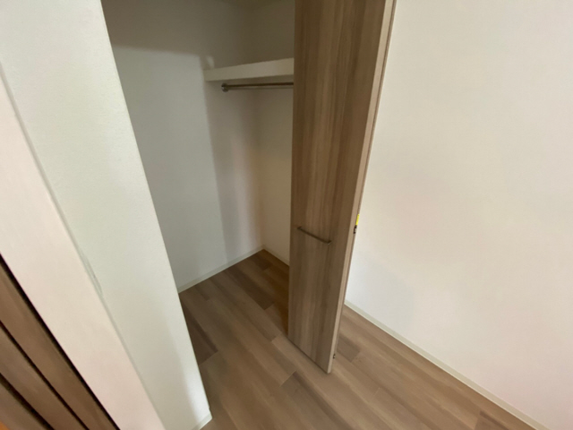 収納　収納豊富です