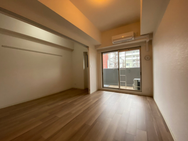 居室・リビング　ゆったりとしたリビングです