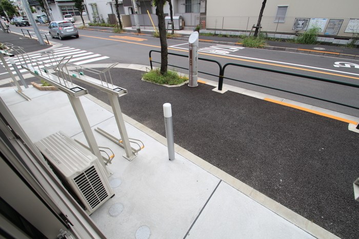 眺望　お部屋からの景色