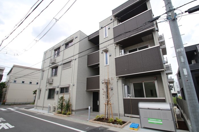 建物外観　建物外観