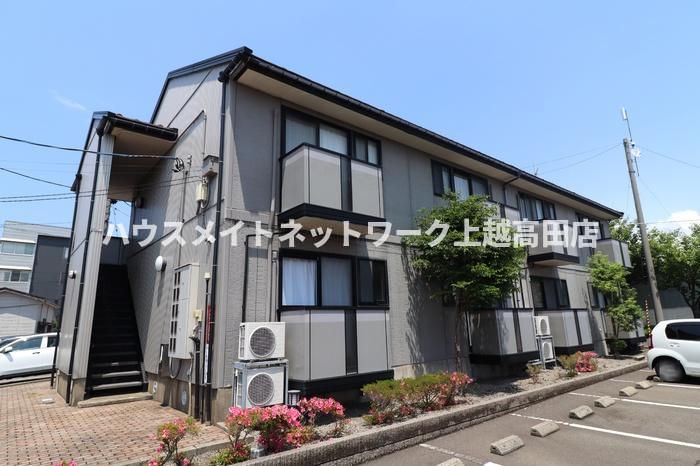 建物外観　外観写真