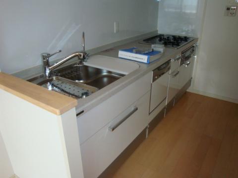 キッチン　キッチン