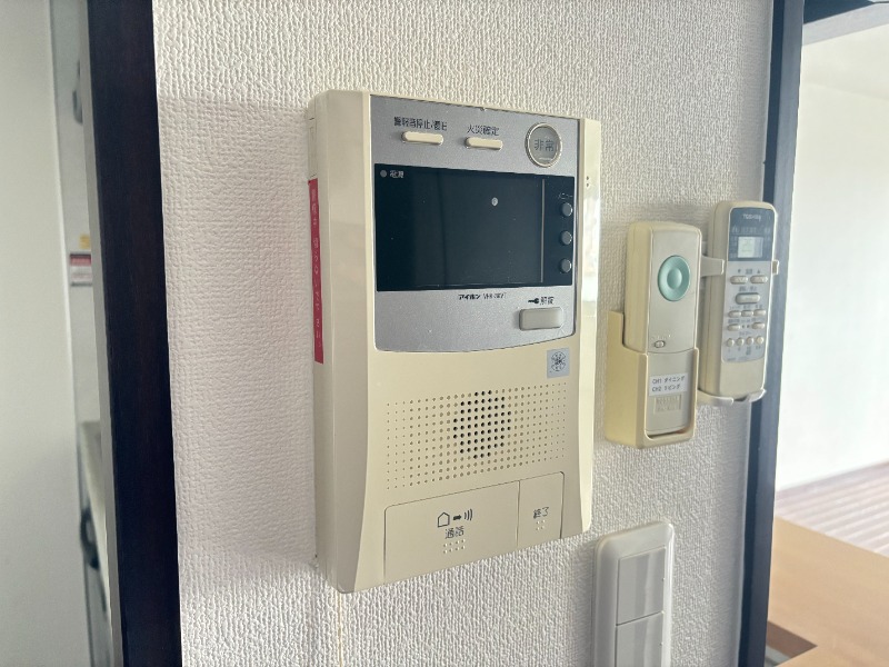 セキュリティ　シューズボックス