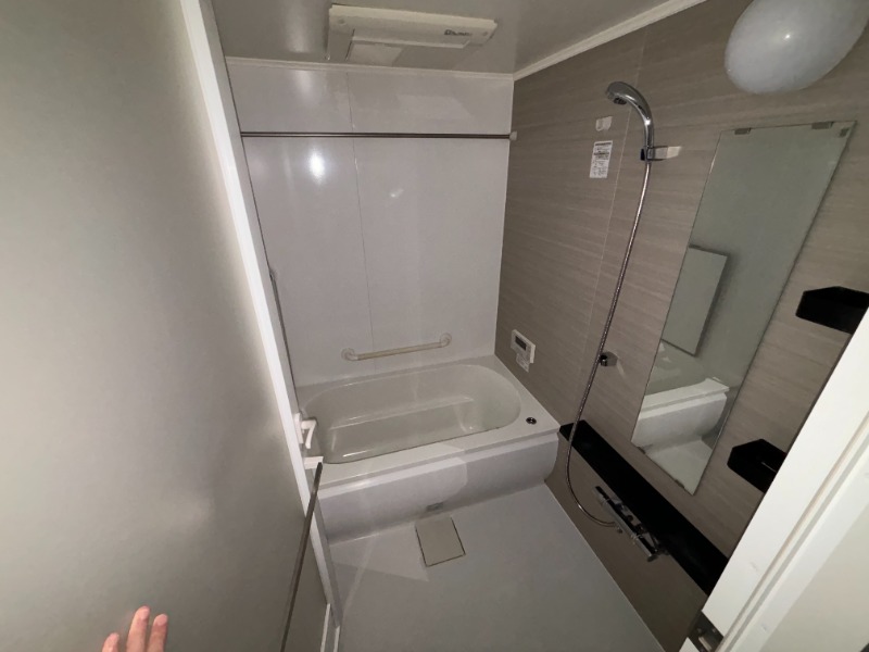 バス・シャワールーム　エアコン