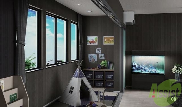 玄関　写真はイメージです。