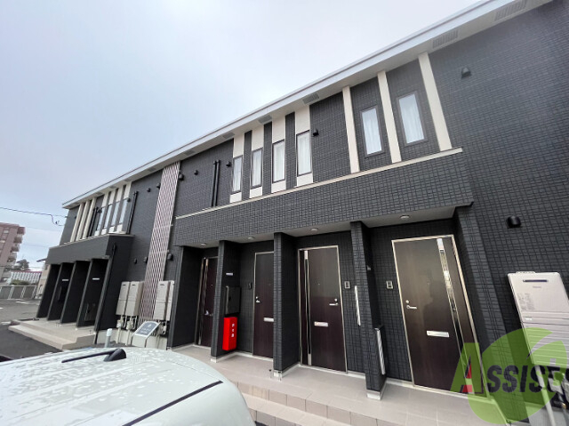 建物外観　仙台市泉区七北田字東裏「アスターコート」