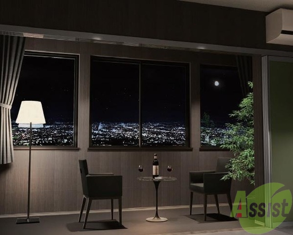 居室・リビング　写真はイメージです。