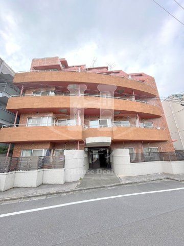 建物外観　外はこのようになっています