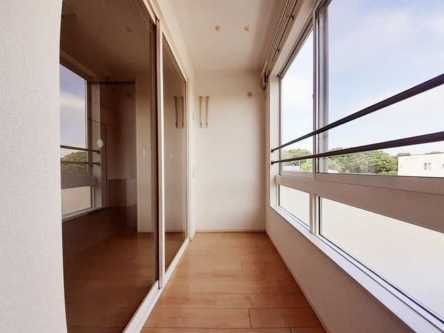 バルコニー　サンルーム