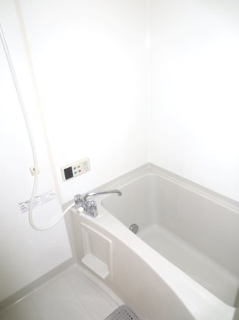 バス・シャワールーム　201号室の写真