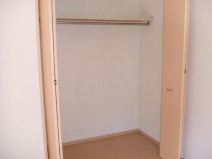 収納　201号室の写真