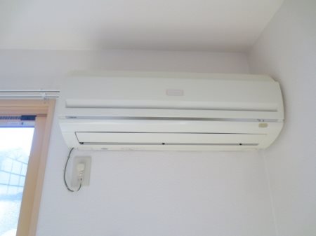 その他設備　201号室の写真