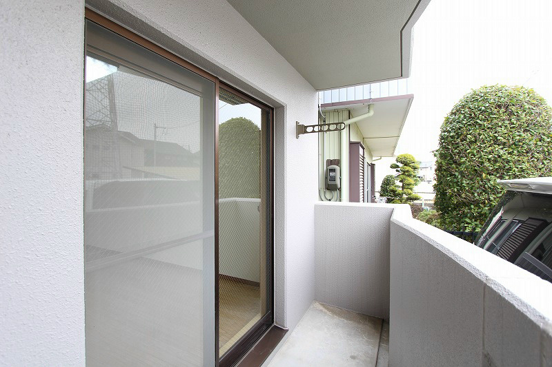 バルコニー　※他部屋参照