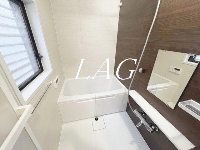 バス・シャワールーム　お風呂です。