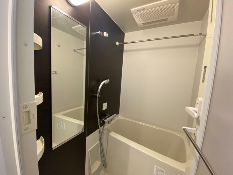 バス・シャワールーム　人気のバス・トイレ別♪