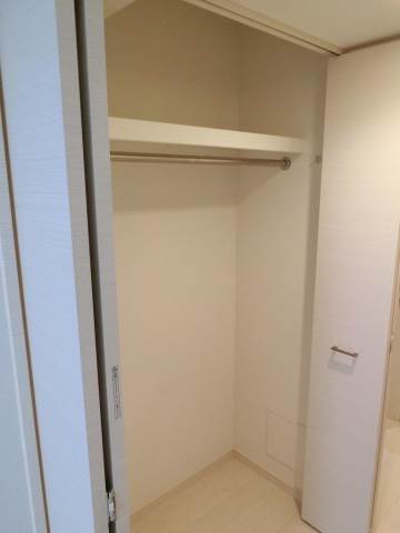 収納　クローゼット付！
