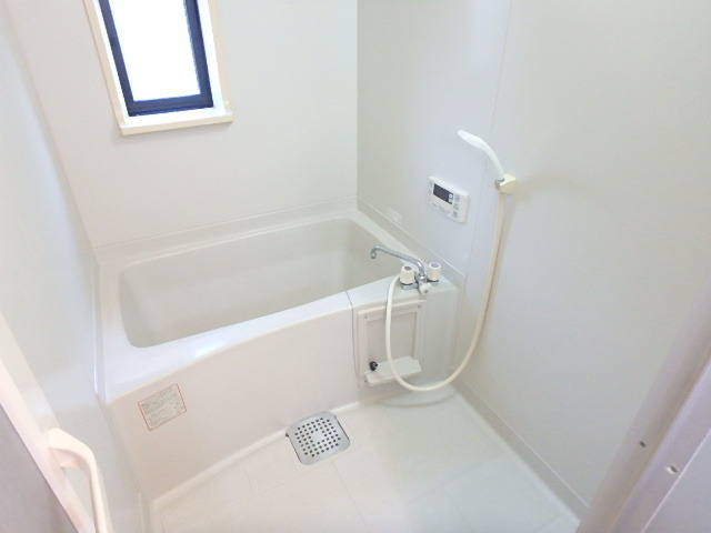 バス・シャワールーム　※別室参考写真★ゆったり浸かれるバスタブ★