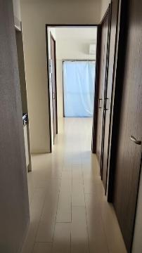 玄関　廊下