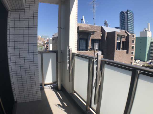 バルコニー　アヴェニール小石川 （参考画像）