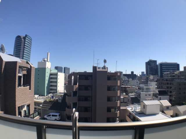 眺望　アヴェニール小石川 （参考画像）