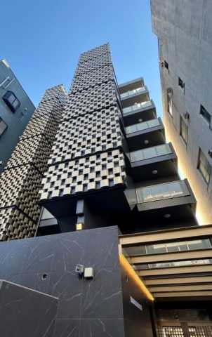 建物外観　アヴェニール小石川