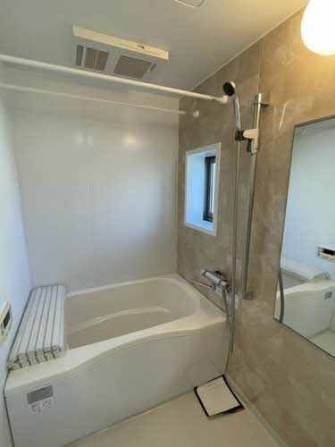 バス・シャワールーム　浴室