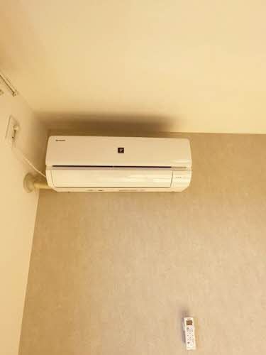 その他設備　エアコン