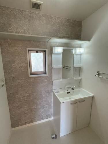 洗面設備　洗面所