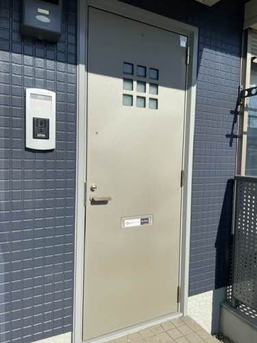 玄関　玄関