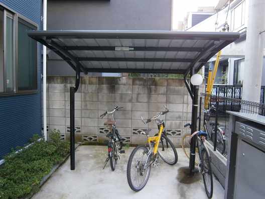 その他　駐輪場