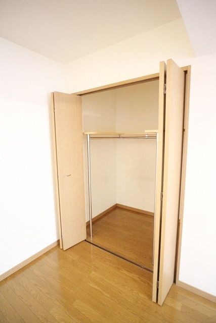 収納　★充実の収納スペース★