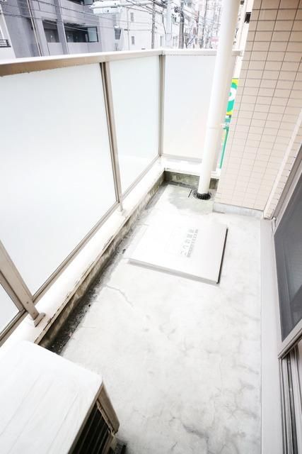 バルコニー　★ひろびろバルコニー★