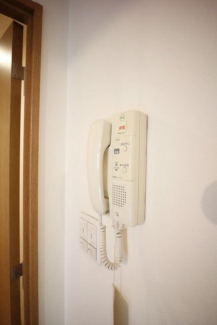 セキュリティ　★インターホン完備★
