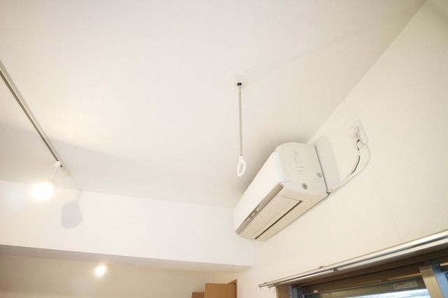 その他設備　★室内物干し完備★