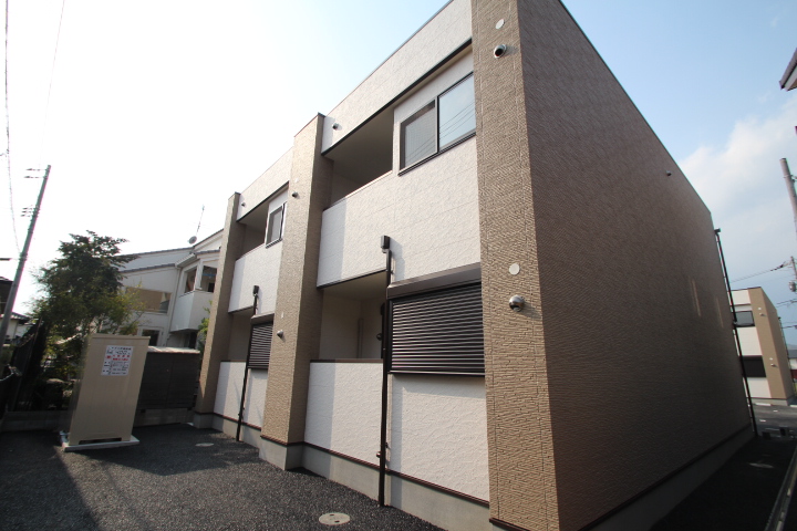 建物外観　Nスタイルホームにお任せ下さい♪