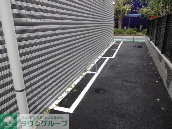 その他設備　庭