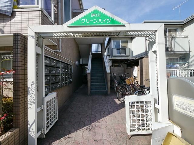 エントランス　エントランス