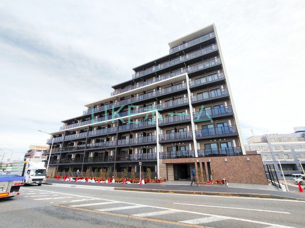 建物外観　外観