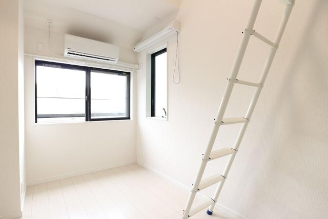 居室・リビング　居室