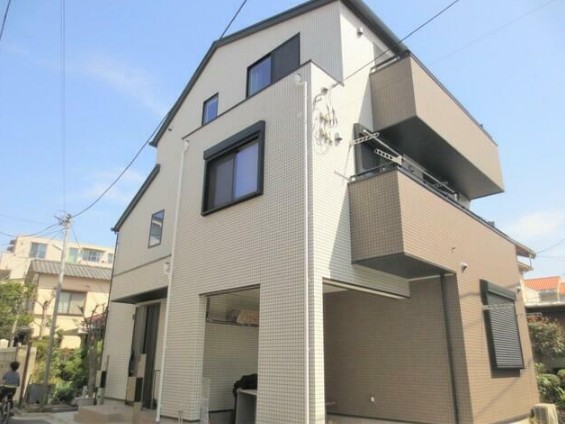 建物外観　☆外観☆