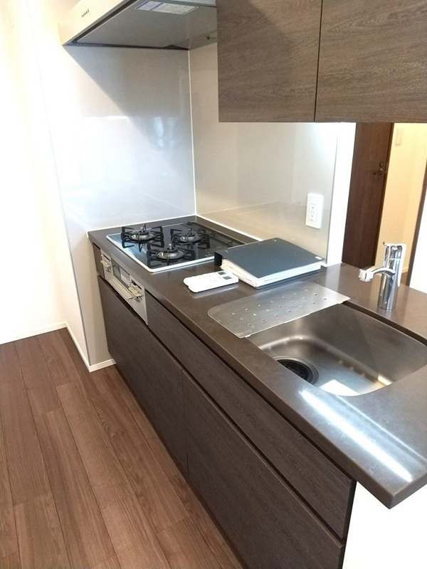 キッチン　※同仕様写真含む