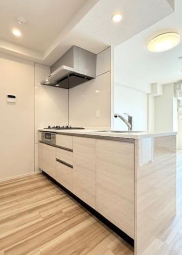 キッチン　別号室参考写真