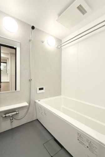 バス・シャワールーム　別号室参考写真