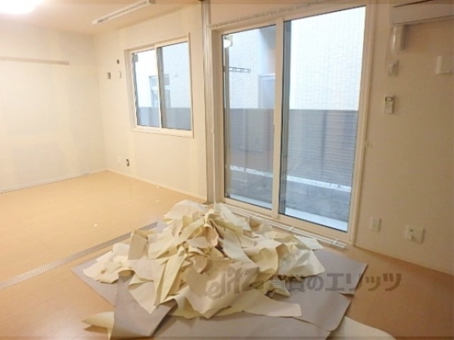 居室・リビング　リビング