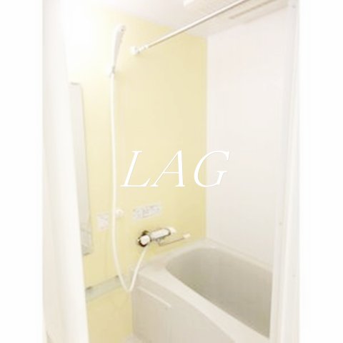 バス・シャワールーム　お風呂です。