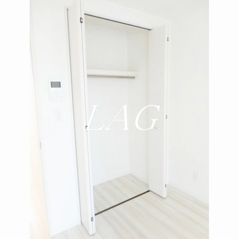 収納　収納です。