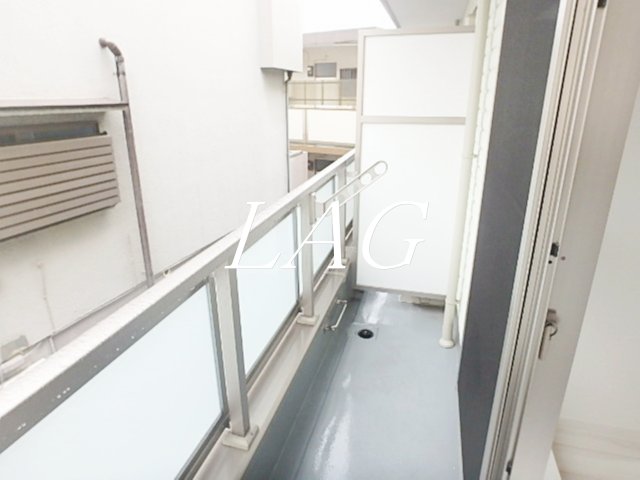 バルコニー　バルコニーです。