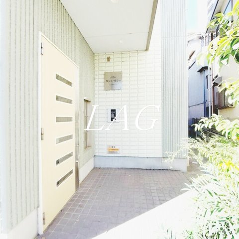 エントランス　エントランスです。